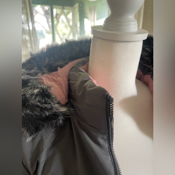 Pink/Gray Jacket - Picture 7 of 11